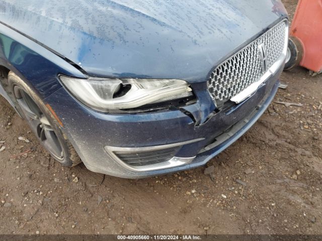 Photo 5 VIN: 3LN6L5C99HR651126 - LINCOLN MKZ 