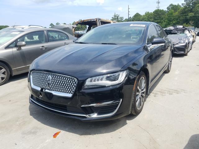 Photo 1 VIN: 3LN6L5C99HR662918 - LINCOLN MKZ SELECT 