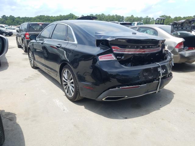 Photo 2 VIN: 3LN6L5C99HR662918 - LINCOLN MKZ SELECT 