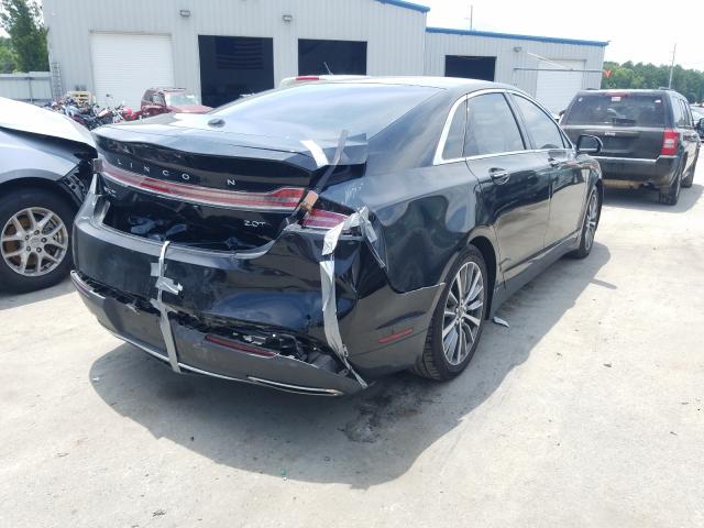 Photo 3 VIN: 3LN6L5C99HR662918 - LINCOLN MKZ SELECT 