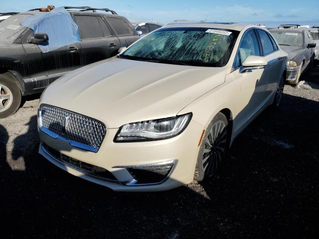 Photo 1 VIN: 3LN6L5C99JR603874 - LINCOLN MKZ SELECT 