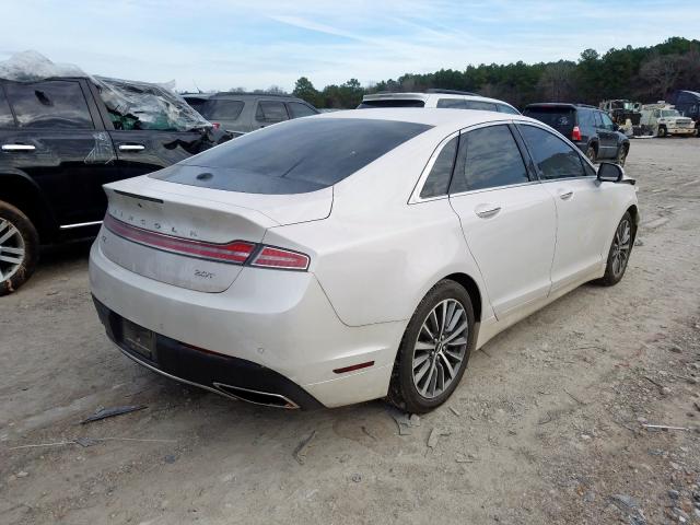 Photo 3 VIN: 3LN6L5C99JR627902 - LINCOLN MKZ SELECT 