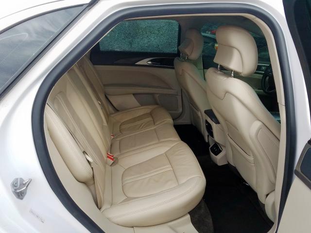 Photo 5 VIN: 3LN6L5C99JR627902 - LINCOLN MKZ SELECT 