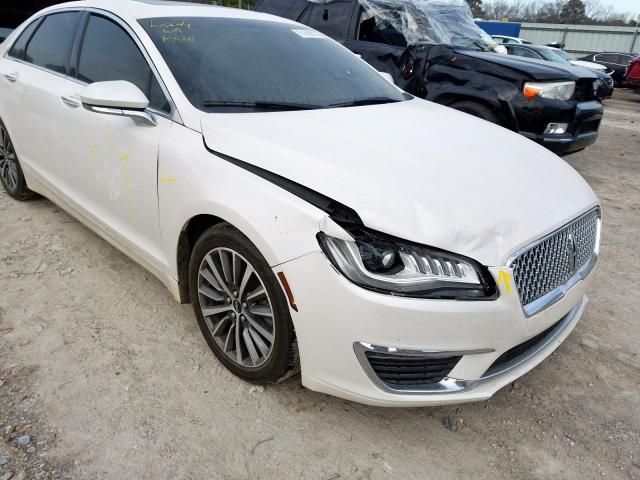 Photo 8 VIN: 3LN6L5C99JR627902 - LINCOLN MKZ SELECT 