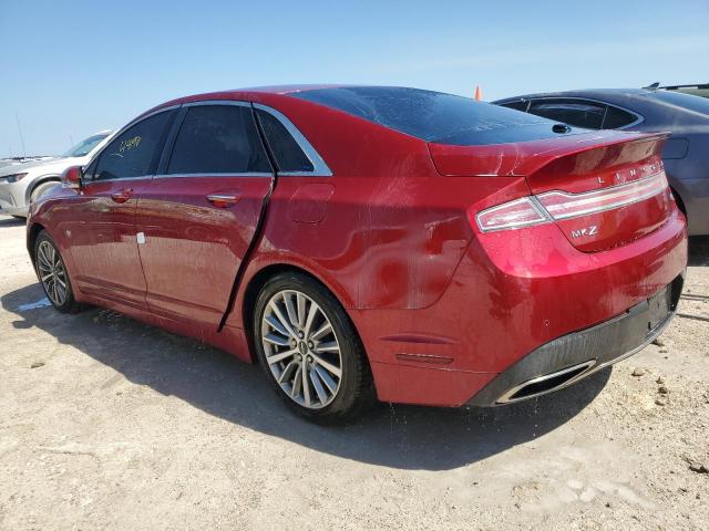 Photo 1 VIN: 3LN6L5C99JR629360 - LINCOLN MKZ SELECT 