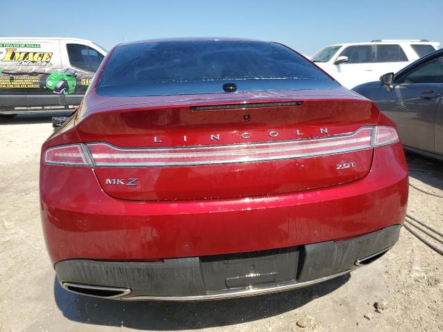 Photo 5 VIN: 3LN6L5C99JR629360 - LINCOLN MKZ SELECT 