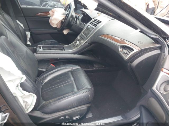 Photo 4 VIN: 3LN6L5C99KR602399 - LINCOLN MKZ 