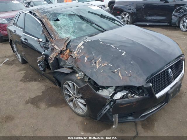 Photo 5 VIN: 3LN6L5C99KR602399 - LINCOLN MKZ 