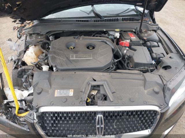 Photo 9 VIN: 3LN6L5C99KR602399 - LINCOLN MKZ 