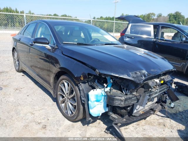 Photo 0 VIN: 3LN6L5C99KR607411 - LINCOLN MKZ 