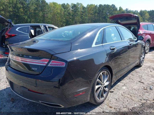 Photo 3 VIN: 3LN6L5C99KR607411 - LINCOLN MKZ 