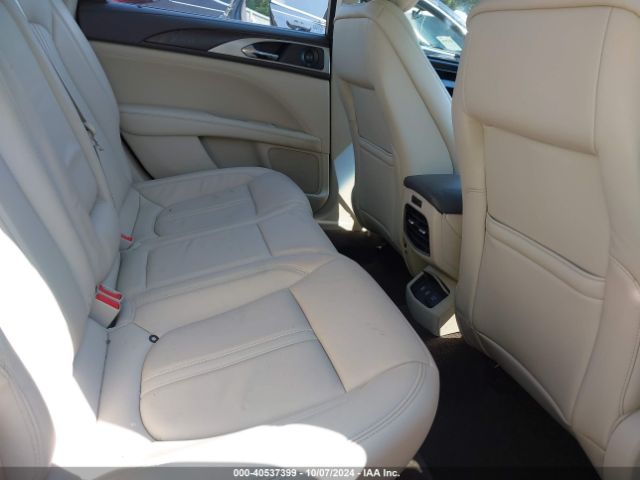 Photo 7 VIN: 3LN6L5C99KR607411 - LINCOLN MKZ 