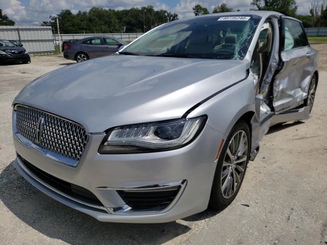 Photo 1 VIN: 3LN6L5C9XHR602503 - LINCOLN MKZ SELECT 