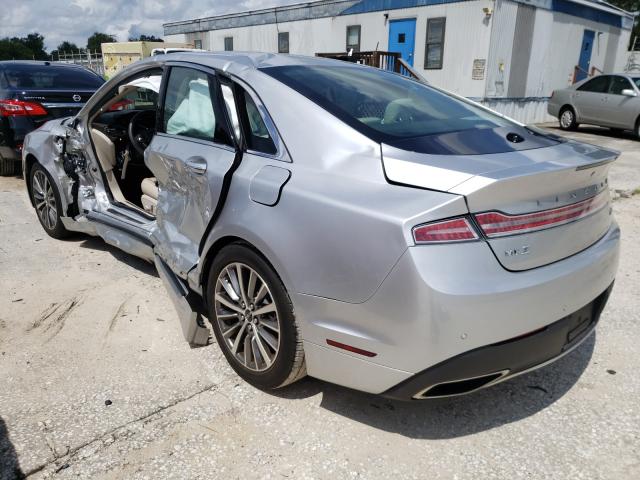 Photo 2 VIN: 3LN6L5C9XHR602503 - LINCOLN MKZ SELECT 