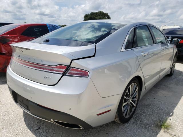 Photo 3 VIN: 3LN6L5C9XHR602503 - LINCOLN MKZ SELECT 