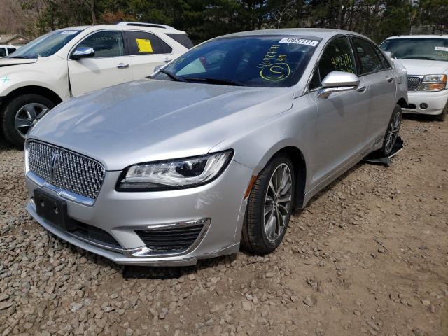 Photo 1 VIN: 3LN6L5C9XHR602758 - LINCOLN MKZ SELECT 