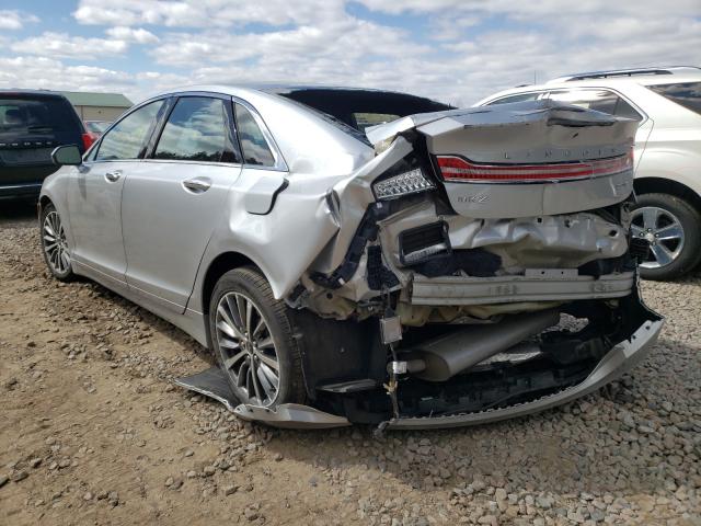 Photo 2 VIN: 3LN6L5C9XHR602758 - LINCOLN MKZ SELECT 