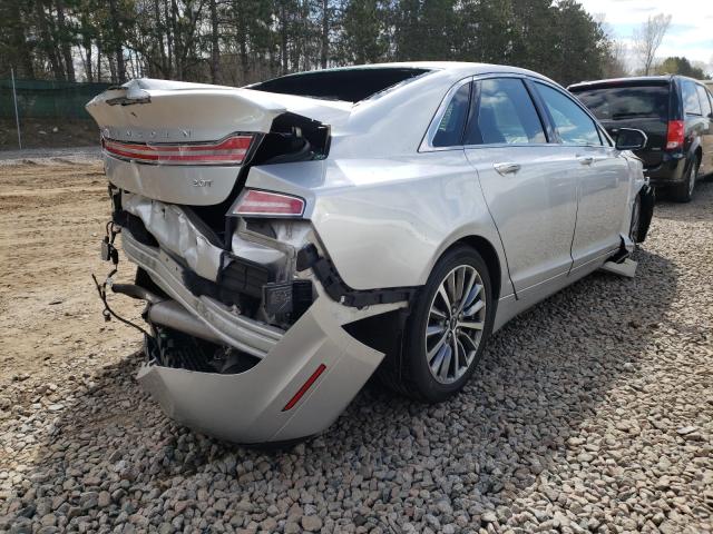 Photo 3 VIN: 3LN6L5C9XHR602758 - LINCOLN MKZ SELECT 