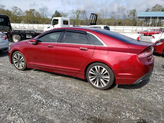 Photo 1 VIN: 3LN6L5C9XHR615333 - LINCOLN MKZ SELECT 