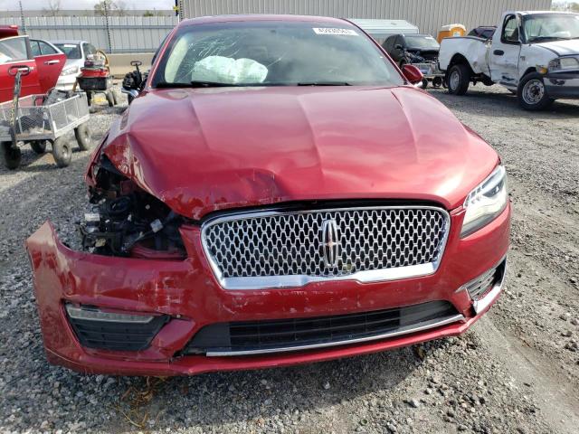 Photo 4 VIN: 3LN6L5C9XHR615333 - LINCOLN MKZ SELECT 