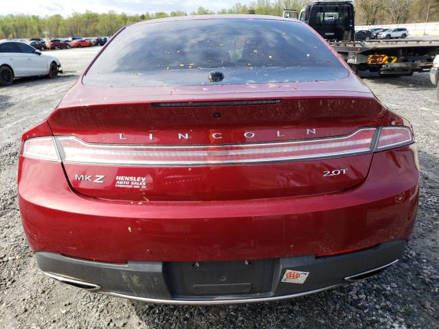 Photo 5 VIN: 3LN6L5C9XHR615333 - LINCOLN MKZ SELECT 