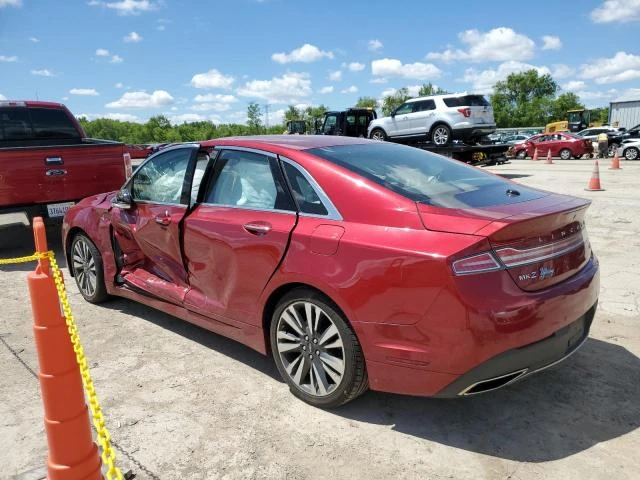 Photo 1 VIN: 3LN6L5C9XHR618829 - LINCOLN MKZ SELECT 