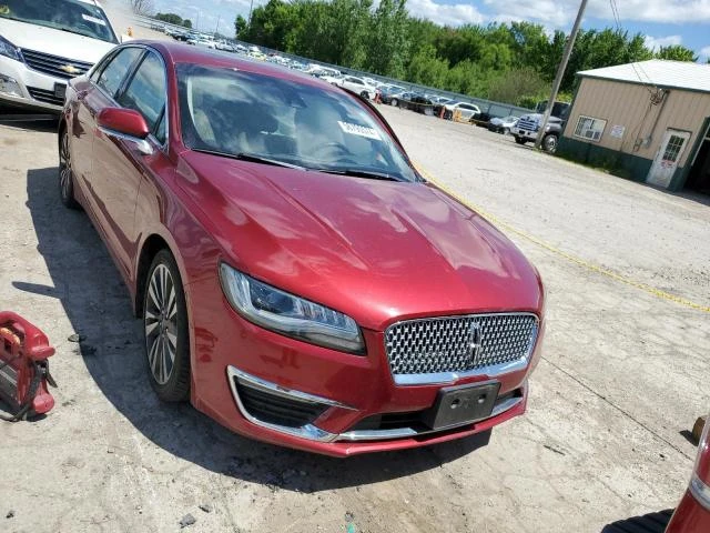 Photo 4 VIN: 3LN6L5C9XHR618829 - LINCOLN MKZ SELECT 