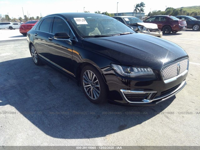 Photo 0 VIN: 3LN6L5C9XHR622931 - LINCOLN MKZ 