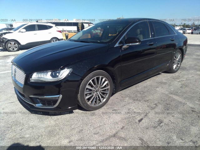 Photo 1 VIN: 3LN6L5C9XHR622931 - LINCOLN MKZ 