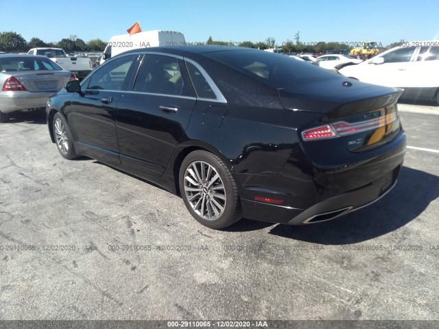 Photo 2 VIN: 3LN6L5C9XHR622931 - LINCOLN MKZ 