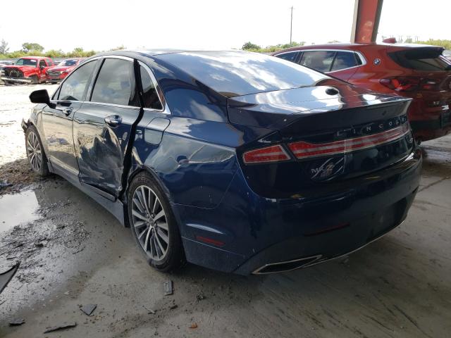 Photo 2 VIN: 3LN6L5C9XHR651183 - LINCOLN MKZ SELECT 