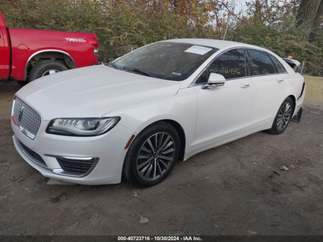 Photo 1 VIN: 3LN6L5C9XHR664872 - LINCOLN MKZ 