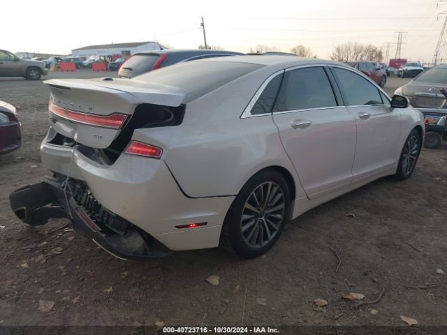 Photo 3 VIN: 3LN6L5C9XHR664872 - LINCOLN MKZ 