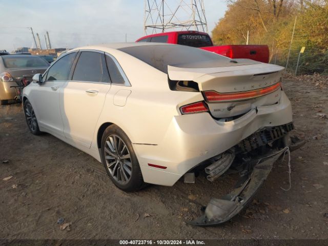 Photo 5 VIN: 3LN6L5C9XHR664872 - LINCOLN MKZ 