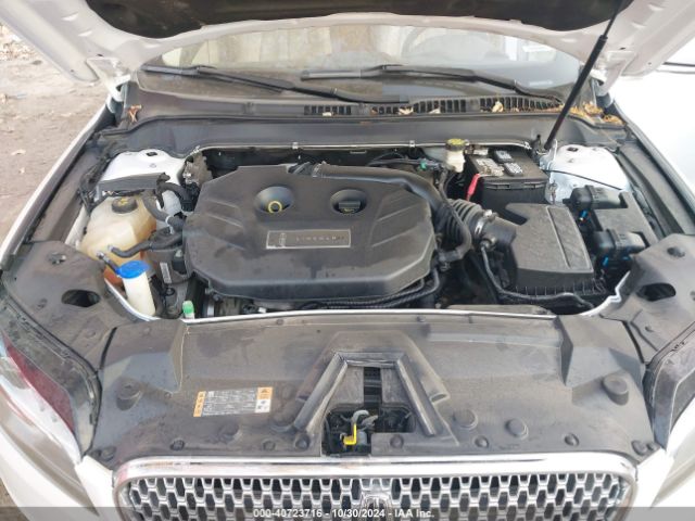 Photo 9 VIN: 3LN6L5C9XHR664872 - LINCOLN MKZ 