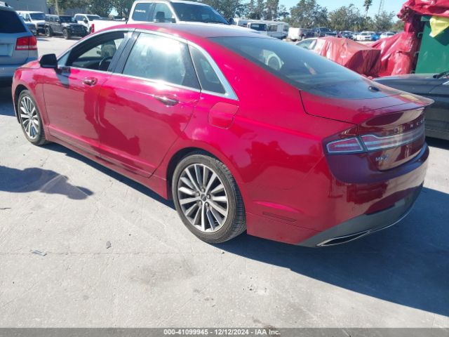 Photo 2 VIN: 3LN6L5C9XJR608971 - LINCOLN MKZ 