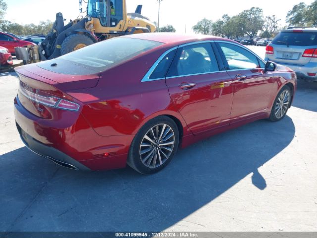 Photo 3 VIN: 3LN6L5C9XJR608971 - LINCOLN MKZ 