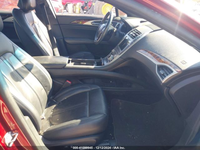 Photo 4 VIN: 3LN6L5C9XJR608971 - LINCOLN MKZ 