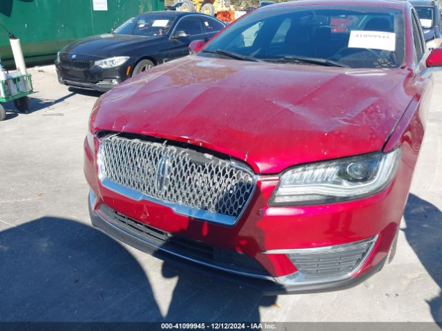 Photo 5 VIN: 3LN6L5C9XJR608971 - LINCOLN MKZ 