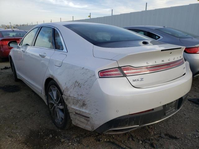 Photo 2 VIN: 3LN6L5C9XKR608289 - LINCOLN MKZ RESERV 