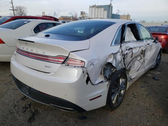 Photo 3 VIN: 3LN6L5C9XKR608289 - LINCOLN MKZ RESERV 