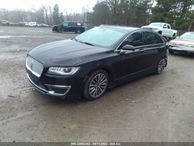 Photo 1 VIN: 3LN6L5C9XKR613511 - LINCOLN MKZ 