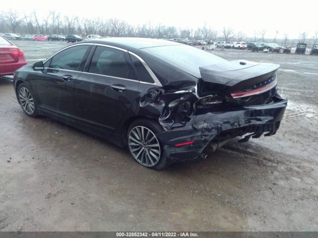 Photo 2 VIN: 3LN6L5C9XKR613511 - LINCOLN MKZ 