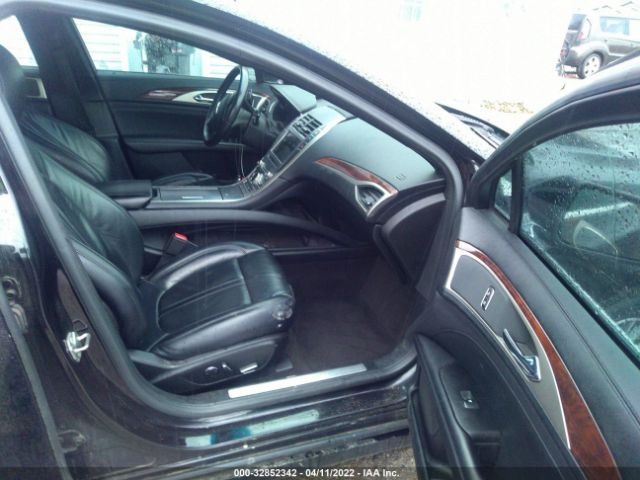 Photo 4 VIN: 3LN6L5C9XKR613511 - LINCOLN MKZ 