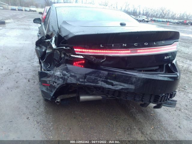 Photo 5 VIN: 3LN6L5C9XKR613511 - LINCOLN MKZ 