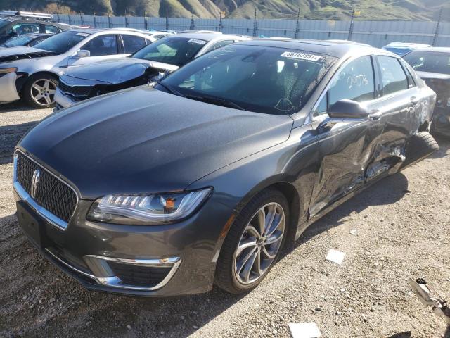 Photo 1 VIN: 3LN6L5C9XKR629546 - LINCOLN MKZ RESERV 