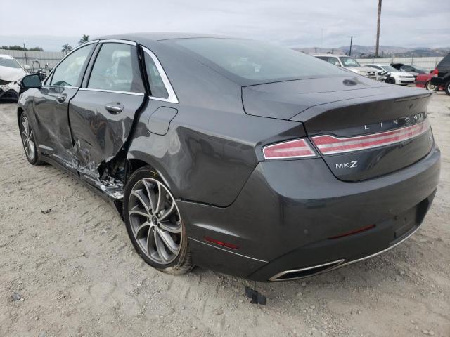 Photo 2 VIN: 3LN6L5C9XKR629546 - LINCOLN MKZ RESERV 