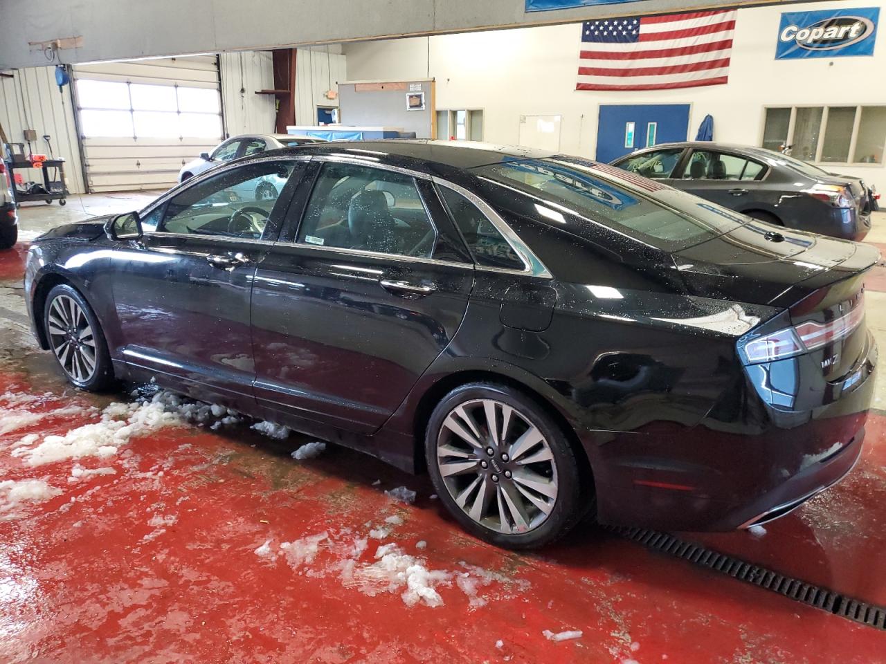 Photo 1 VIN: 3LN6L5CC0HR619774 - LINCOLN MKZ 