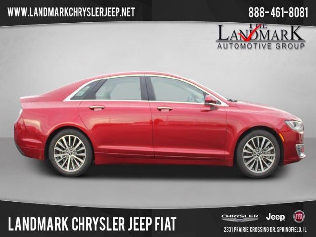 Photo 0 VIN: 3LN6L5CC1HR615149 - LINCOLN MKZ 