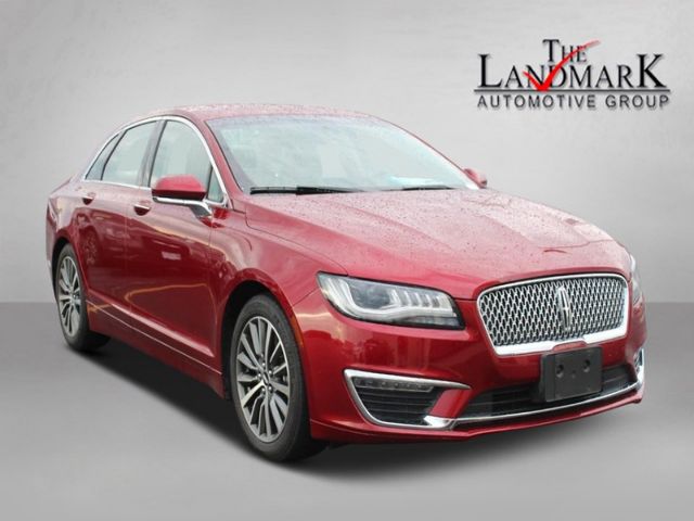 Photo 1 VIN: 3LN6L5CC1HR615149 - LINCOLN MKZ 